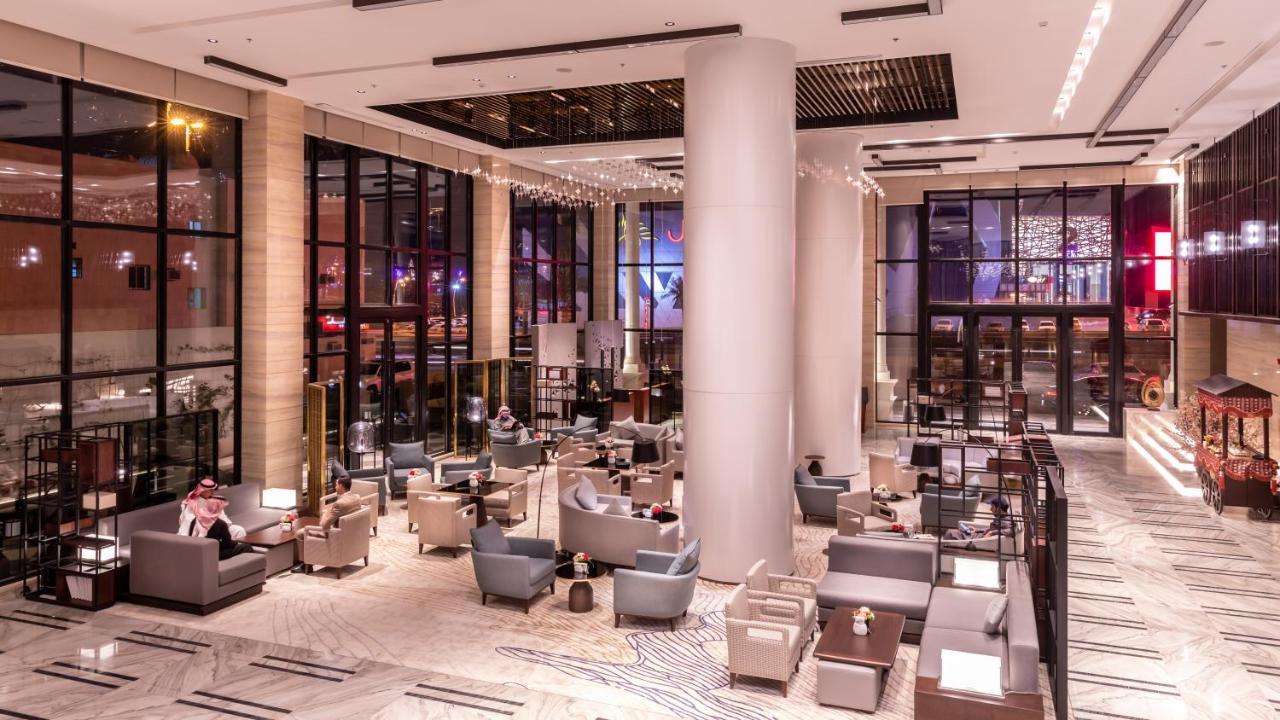 מלון ריאד Braira Al Nakheel מראה חיצוני תמונה